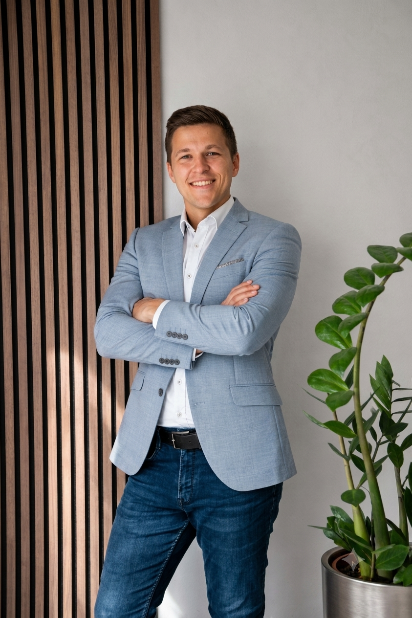 Andrej Bakin, Bakin Immobilien GmbH