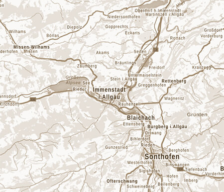 b+w Immobilien, Büro in Immenstadt Bakin und Welter Immobilienmakler und Hausverwaltung in Immenstadt