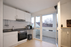 1½-Zimmer-Wohnung in zentraler Lage von Kempten (Westendstraße)