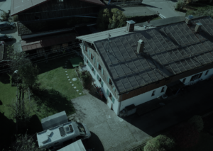 Haushälfte in den Bergen als Kapitalanlage