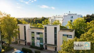 Vermietete Eigentumswohnung in Kempten – attraktive Kapitalanlage